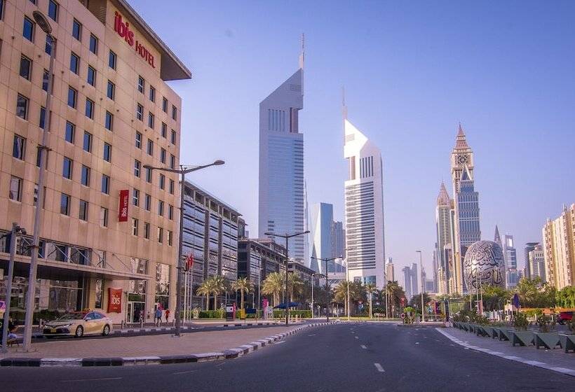 ホテル Ibis World Trade Centre