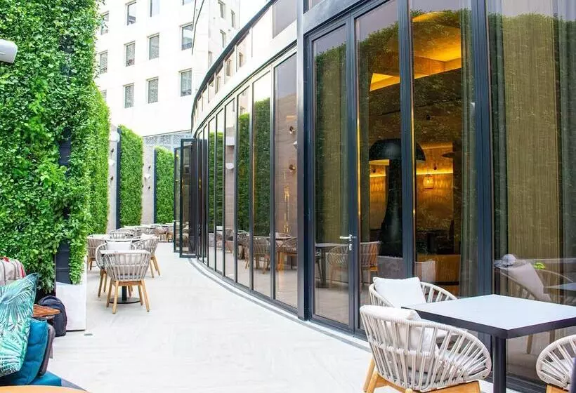 酒店 Ibis World Trade Centre