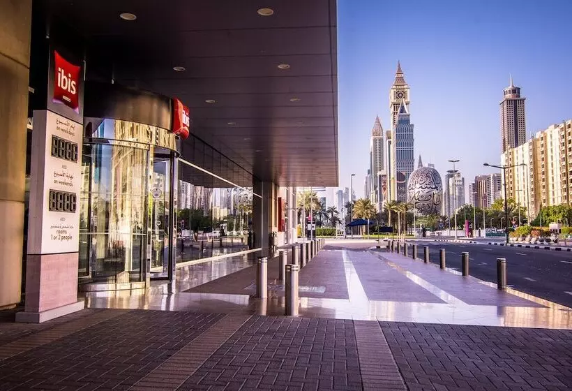 酒店 Ibis World Trade Centre