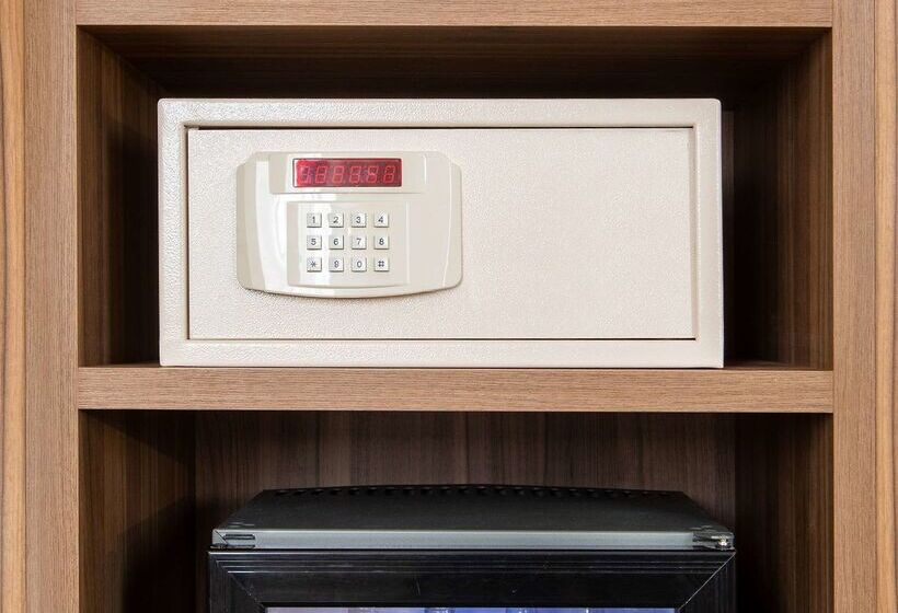 هتل Innside By Meliá Sao Paulo Itaim