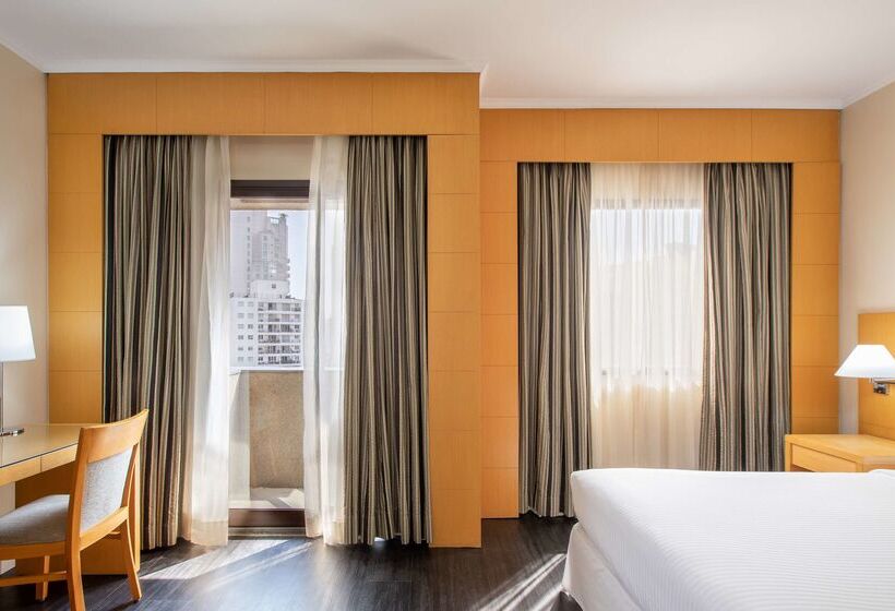 هتل Innside By Meliá Sao Paulo Itaim