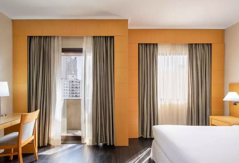 Hotel Innside By Meliá Sao Paulo Itaim