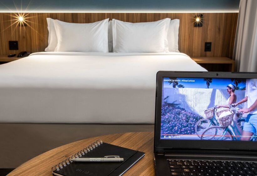 هتل Innside By Meliá Sao Paulo Itaim