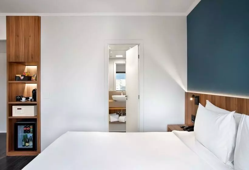 Hotel Innside By Meliá Sao Paulo Itaim