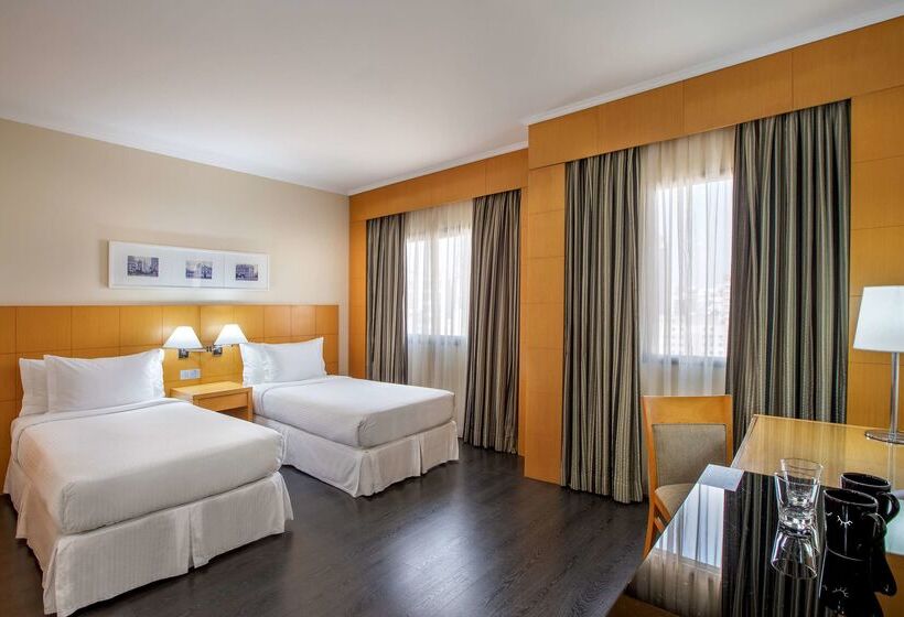 هتل Innside By Meliá Sao Paulo Itaim