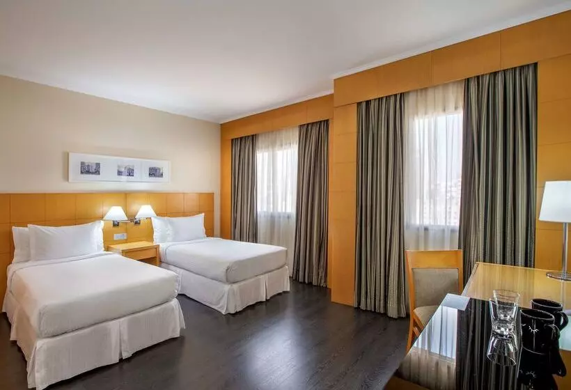 Hotel Innside By Meliá Sao Paulo Itaim