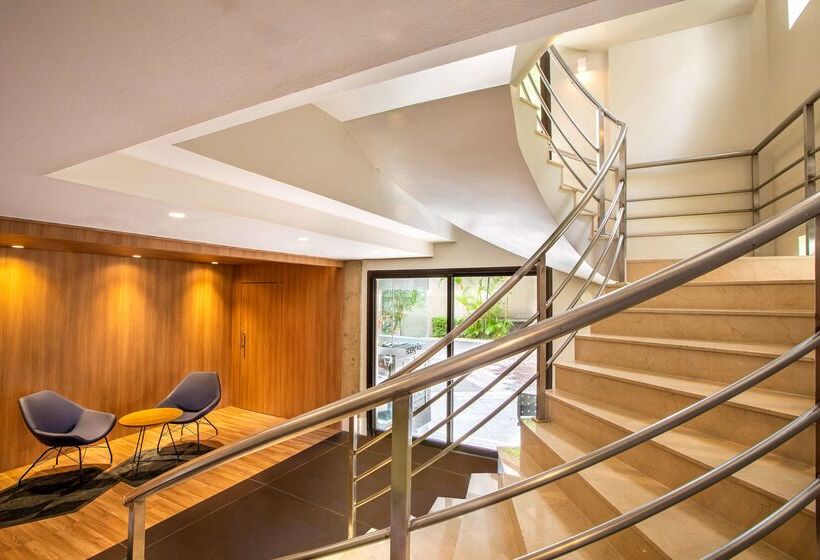 هتل Innside By Meliá Sao Paulo Itaim