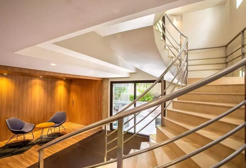 Hotel Innside By Meliá Sao Paulo Itaim