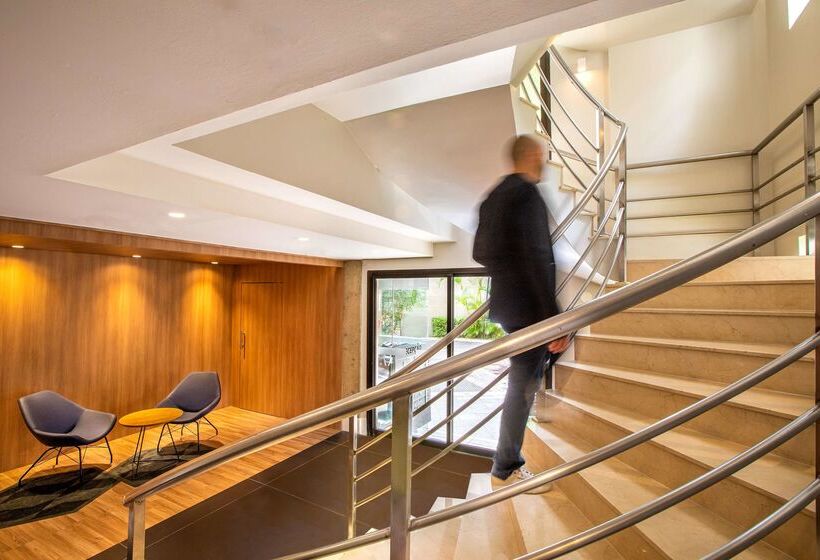 هتل Innside By Meliá Sao Paulo Itaim