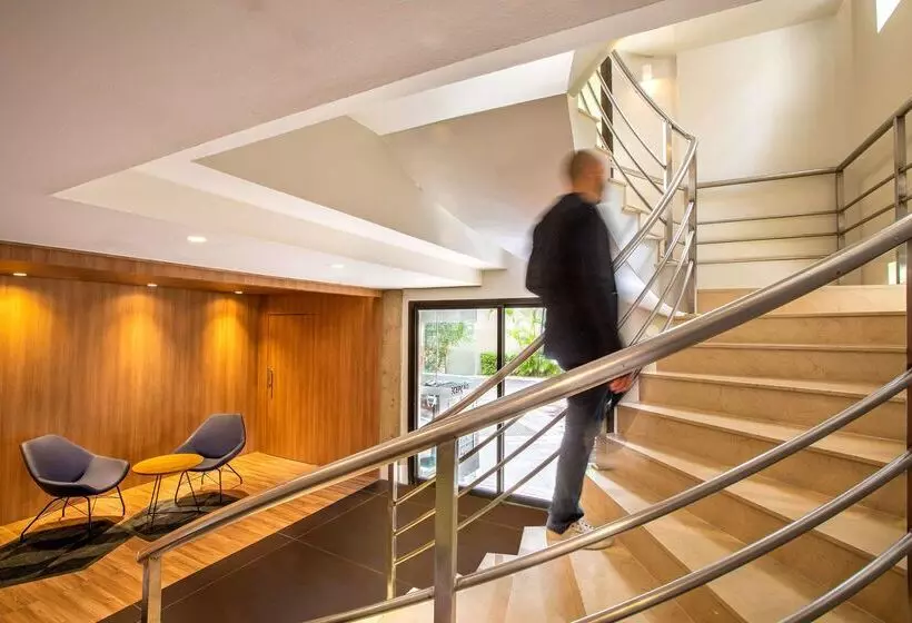 Hotel Innside By Meliá Sao Paulo Itaim