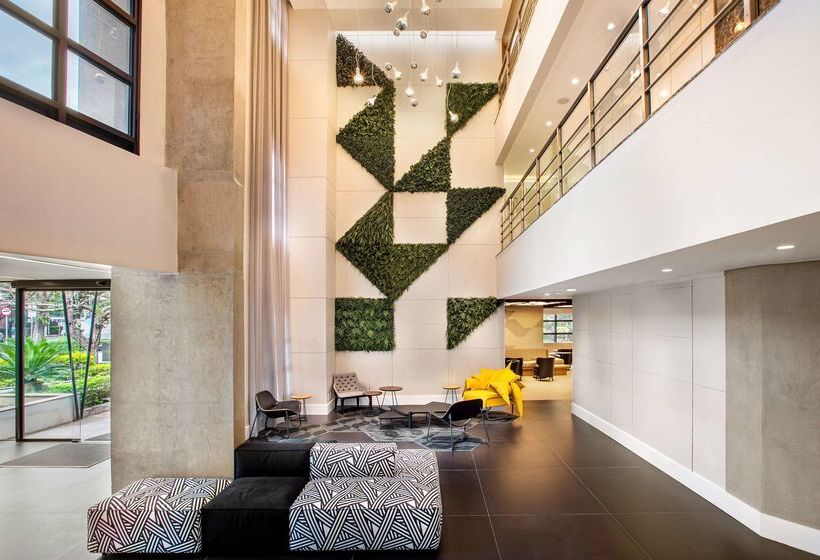 هتل Innside By Meliá Sao Paulo Itaim