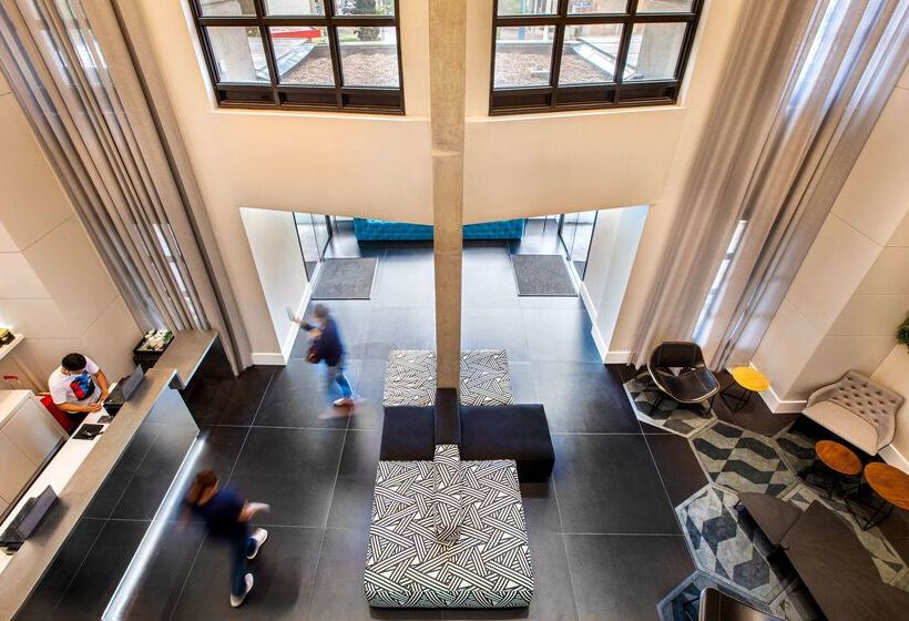 هتل Innside By Meliá Sao Paulo Itaim