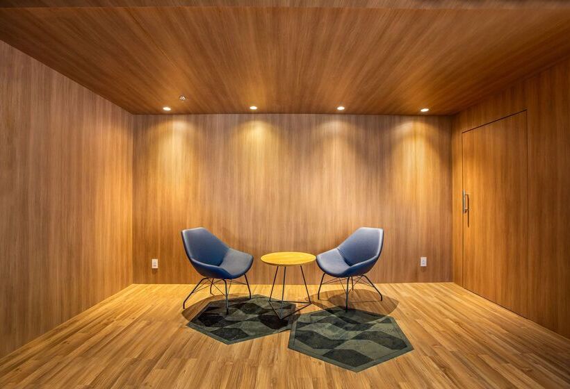 هتل Innside By Meliá Sao Paulo Itaim