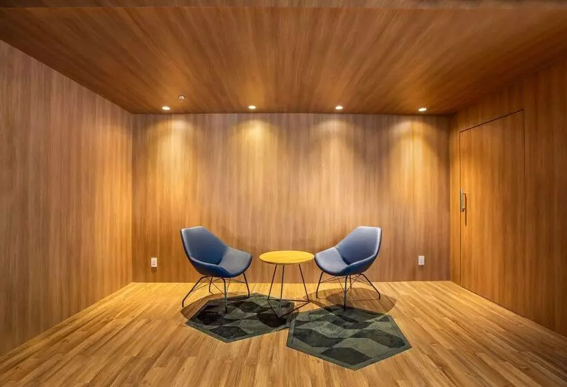 Hotel Innside By Meliá Sao Paulo Itaim