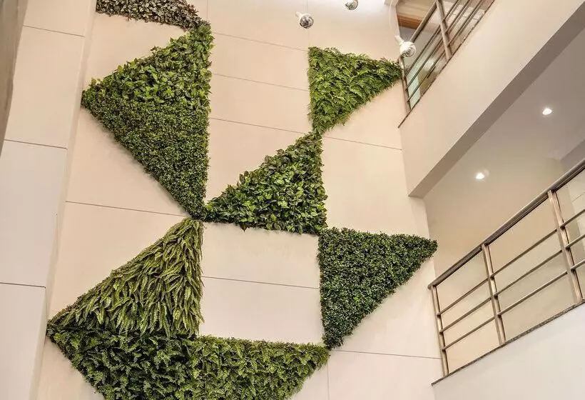 Hotel Innside By Meliá Sao Paulo Itaim