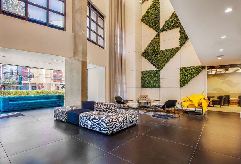 هتل Innside By Meliá Sao Paulo Itaim