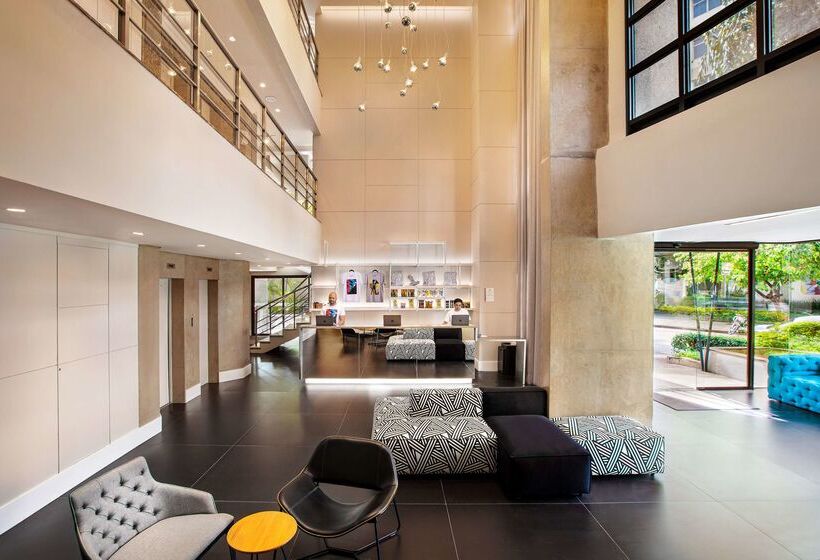 هتل Innside By Meliá Sao Paulo Itaim