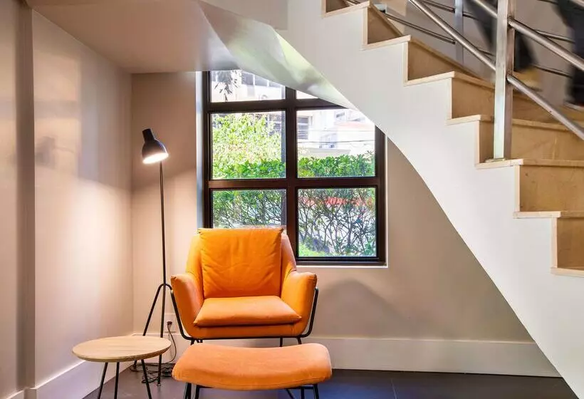 Hotel Innside By Meliá Sao Paulo Itaim