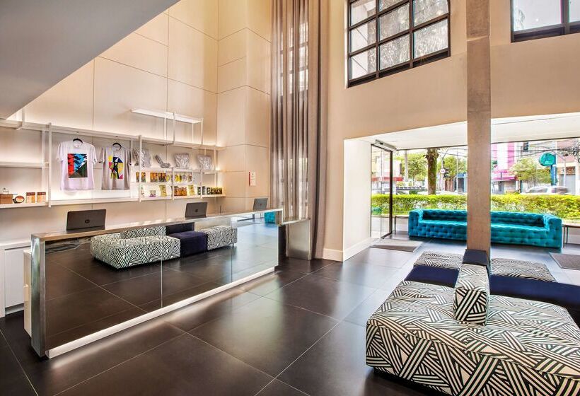 هتل Innside By Meliá Sao Paulo Itaim