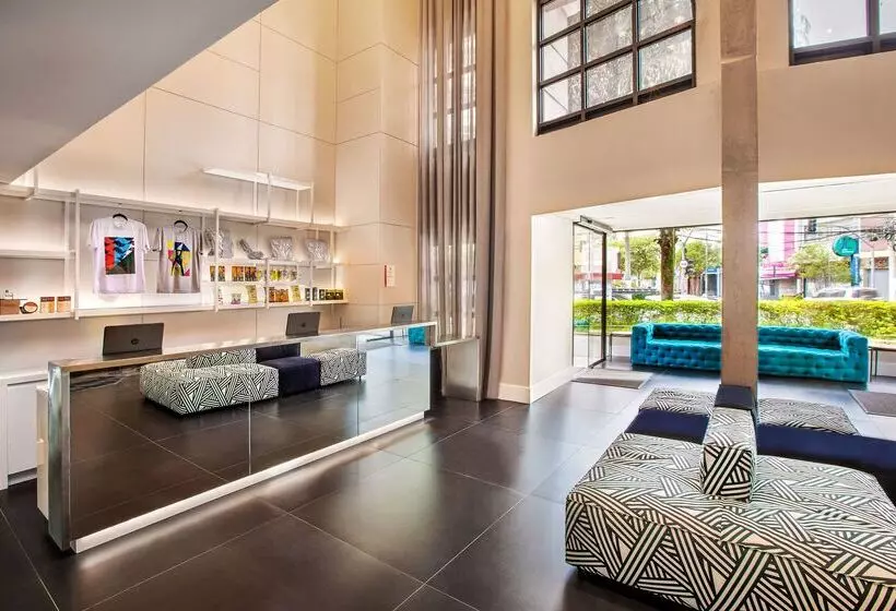 Hotel Innside By Meliá Sao Paulo Itaim