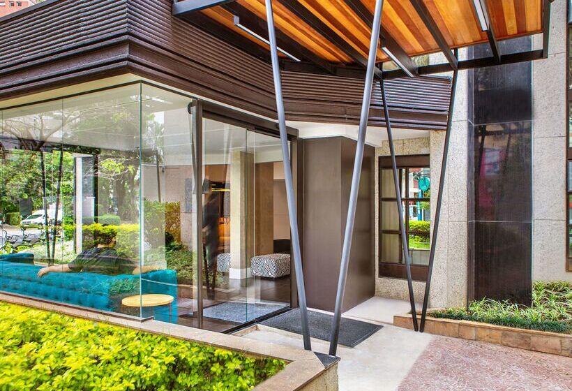 هتل Innside By Meliá Sao Paulo Itaim