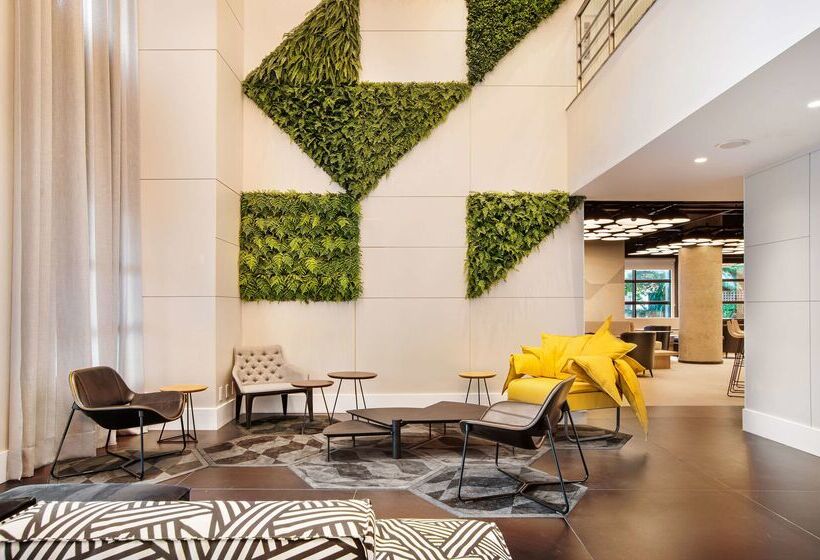 هتل Innside By Meliá Sao Paulo Itaim