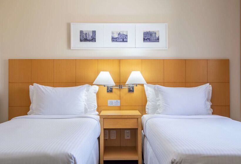 هتل Innside By Meliá Sao Paulo Itaim