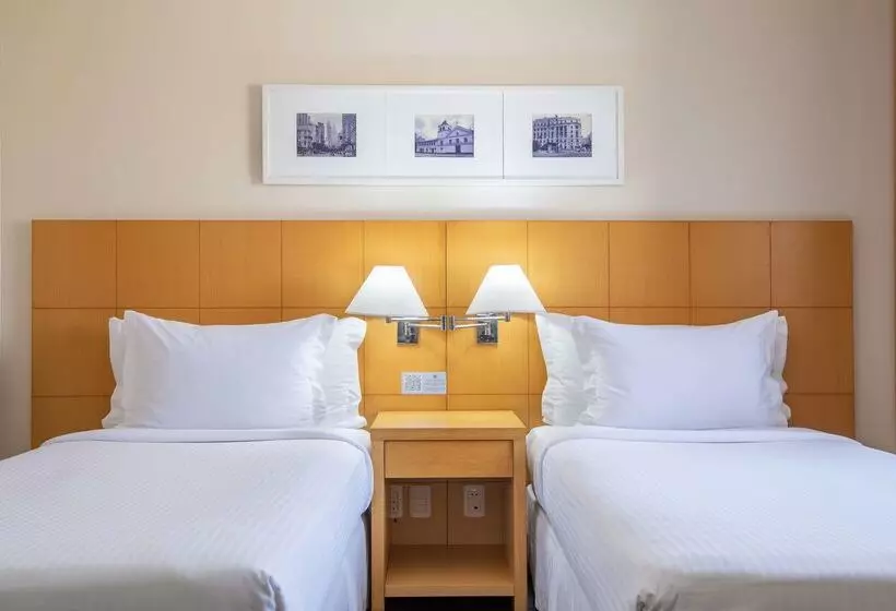 Hotel Innside By Meliá Sao Paulo Itaim