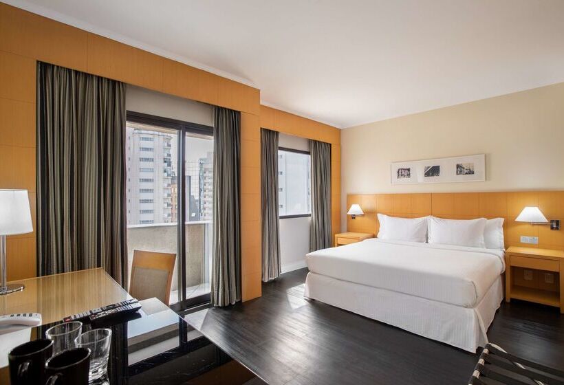 هتل Innside By Meliá Sao Paulo Itaim