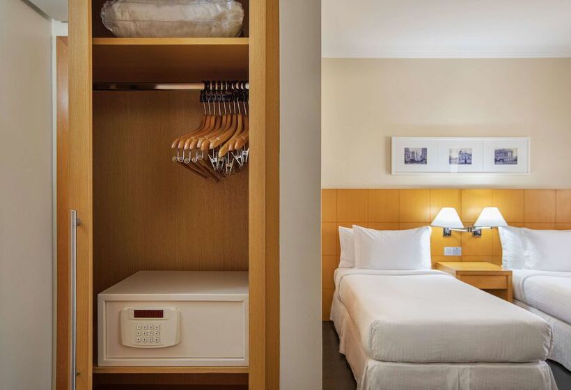 هتل Innside By Meliá Sao Paulo Itaim