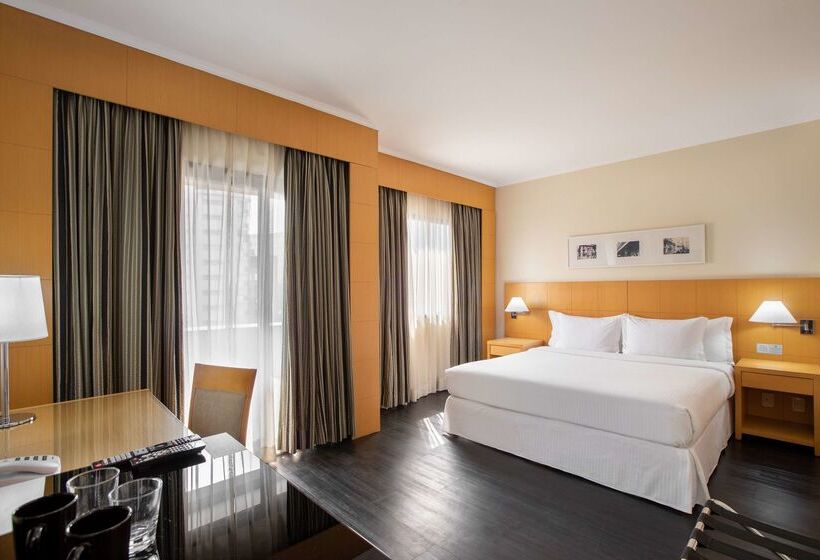 هتل Innside By Meliá Sao Paulo Itaim