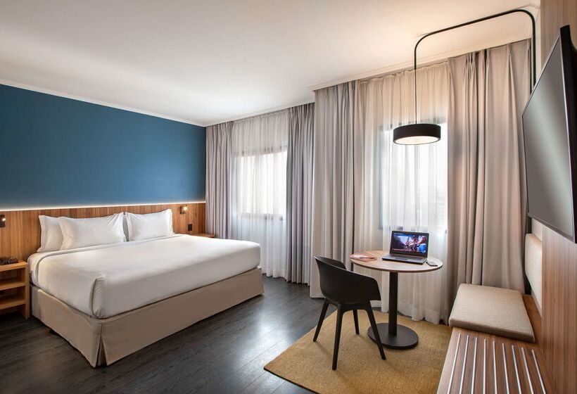 هتل Innside By Meliá Sao Paulo Itaim