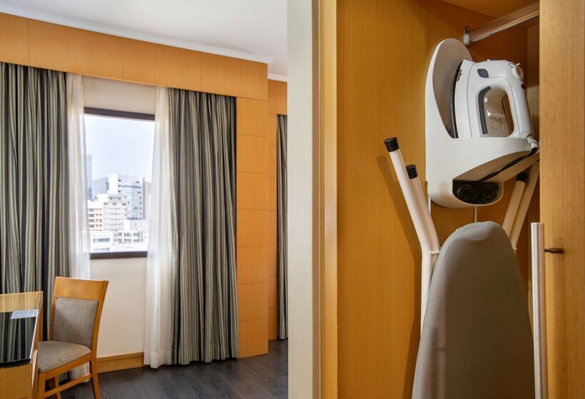 هتل Innside By Meliá Sao Paulo Itaim
