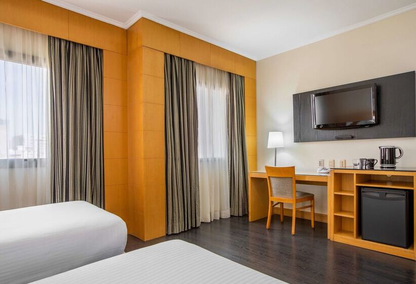 هتل Innside By Meliá Sao Paulo Itaim