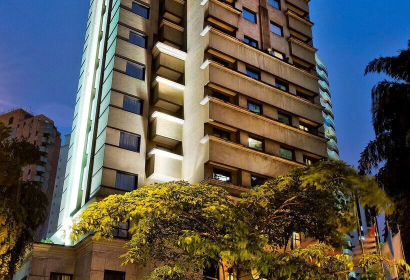 هتل Innside By Meliá Sao Paulo Itaim