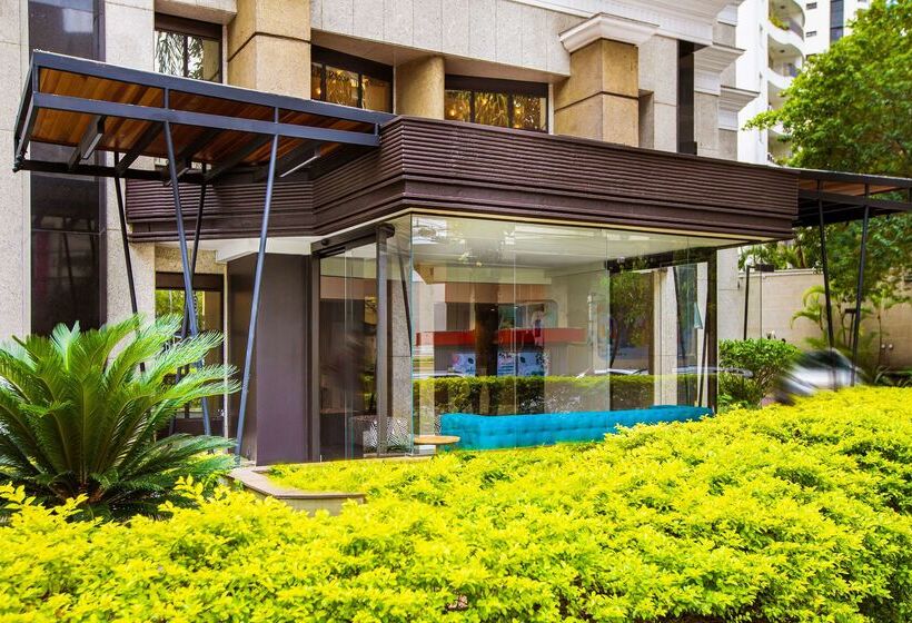 هتل Innside By Meliá Sao Paulo Itaim