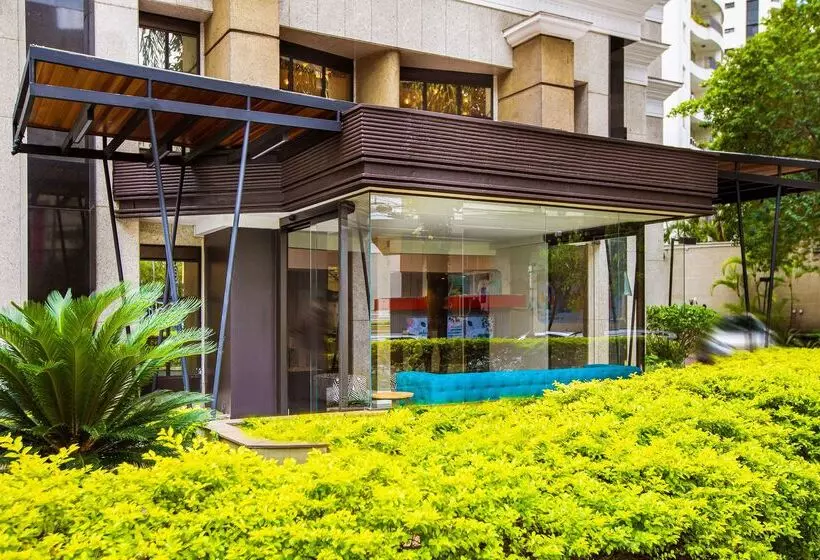 Hotel Innside By Meliá Sao Paulo Itaim