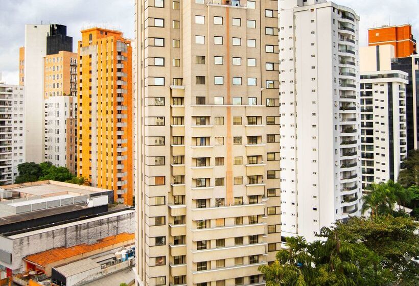 هتل Innside By Meliá Sao Paulo Itaim