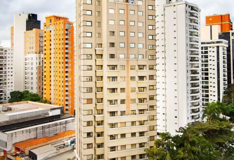 Hotel Innside By Meliá Sao Paulo Itaim