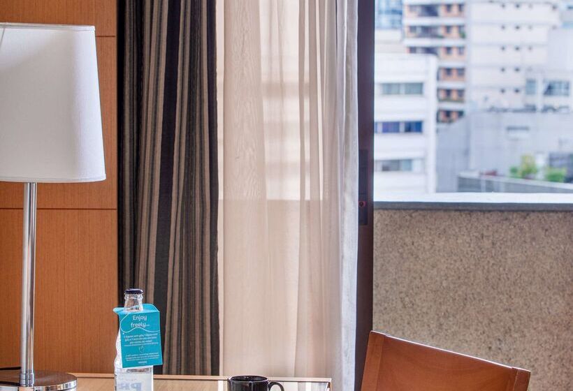 هتل Innside By Meliá Sao Paulo Itaim