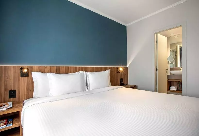 Hotel Innside By Meliá Sao Paulo Itaim