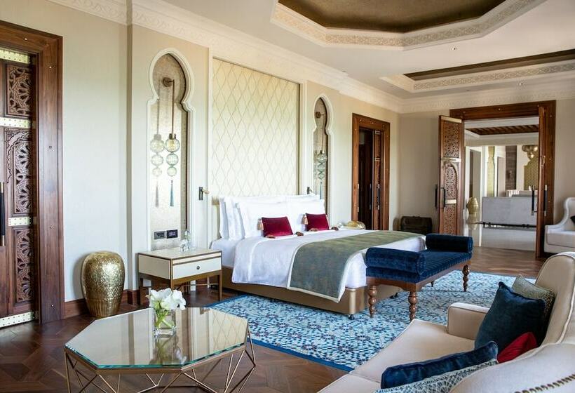 酒店 Jumeirah Al Qasr Dubai