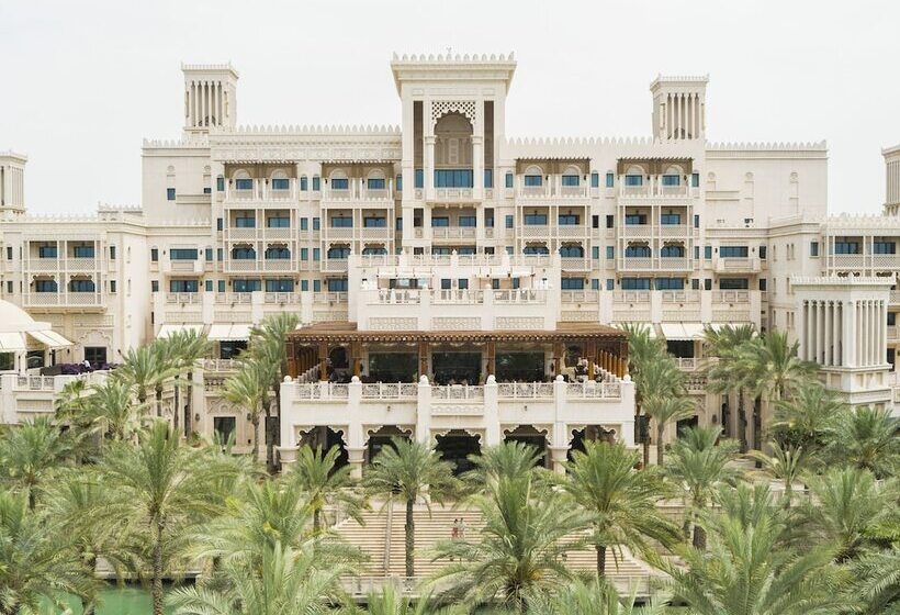 酒店 Jumeirah Al Qasr Dubai