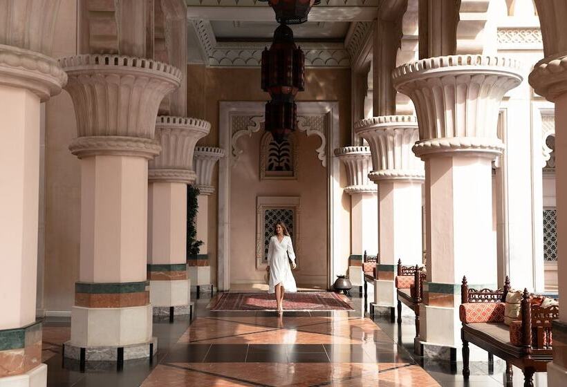 酒店 Jumeirah Al Qasr Dubai