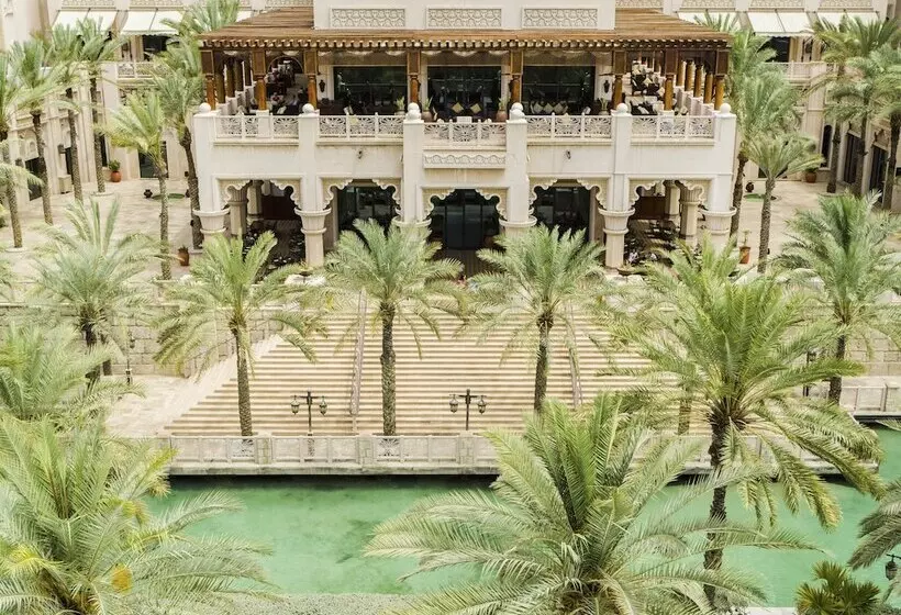 هتل Jumeirah Al Qasr Dubai