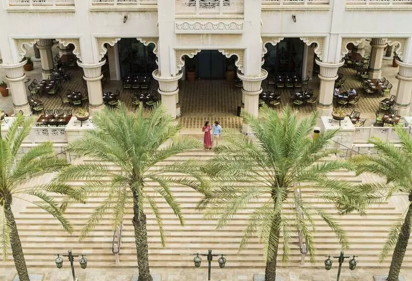 هتل Jumeirah Al Qasr Dubai