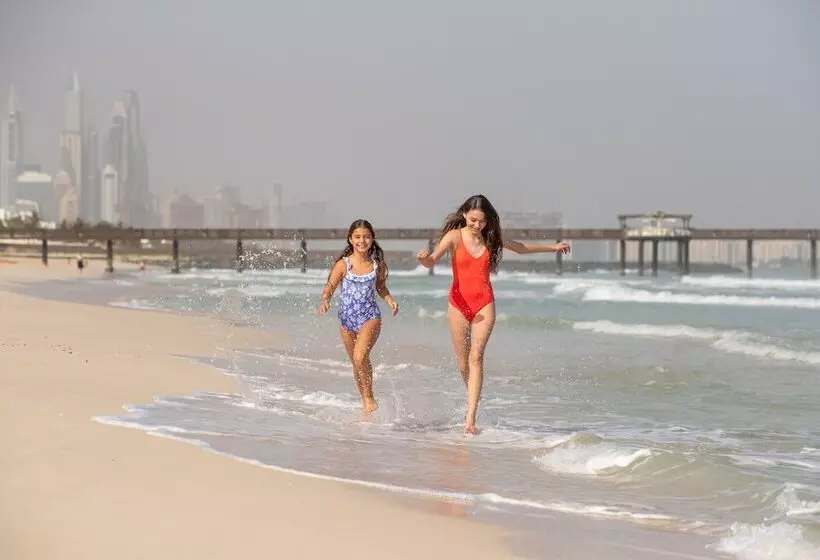 هتل Jumeirah Al Qasr Dubai