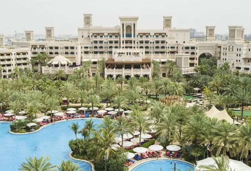 هتل Jumeirah Al Qasr Dubai