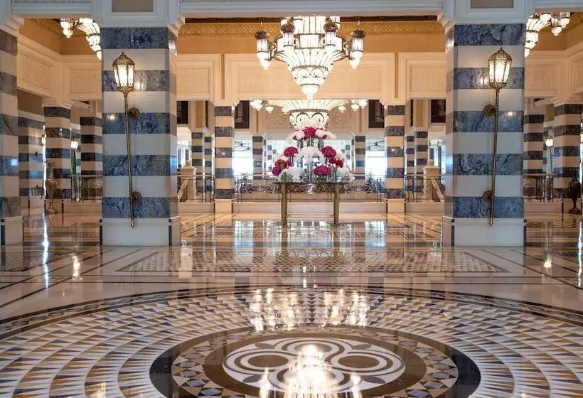 هتل Jumeirah Al Qasr Dubai