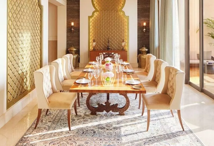 هتل Jumeirah Al Qasr Dubai